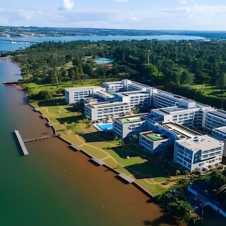 C316 - Apt 4 - Brisas Do Lago - Apartamento 4 Brasília Ngoại thất bức ảnh