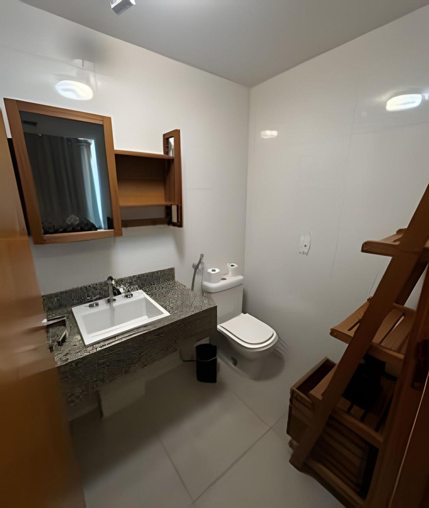C316 - Apt 4 - Brisas Do Lago - Apartamento 4 Brasília Ngoại thất bức ảnh