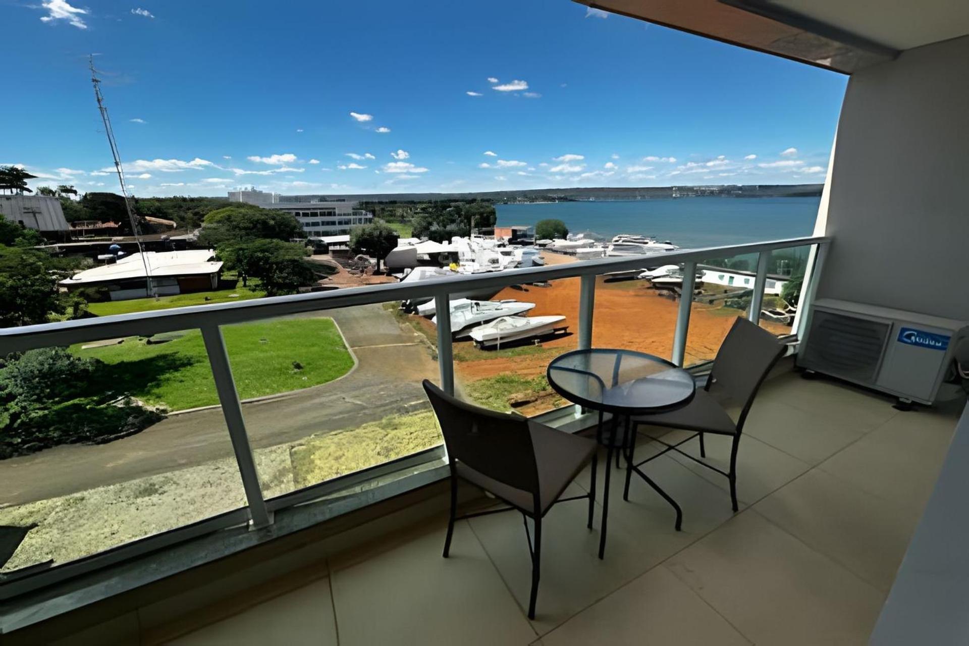 C316 - Apt 4 - Brisas Do Lago - Apartamento 4 Brasília Ngoại thất bức ảnh