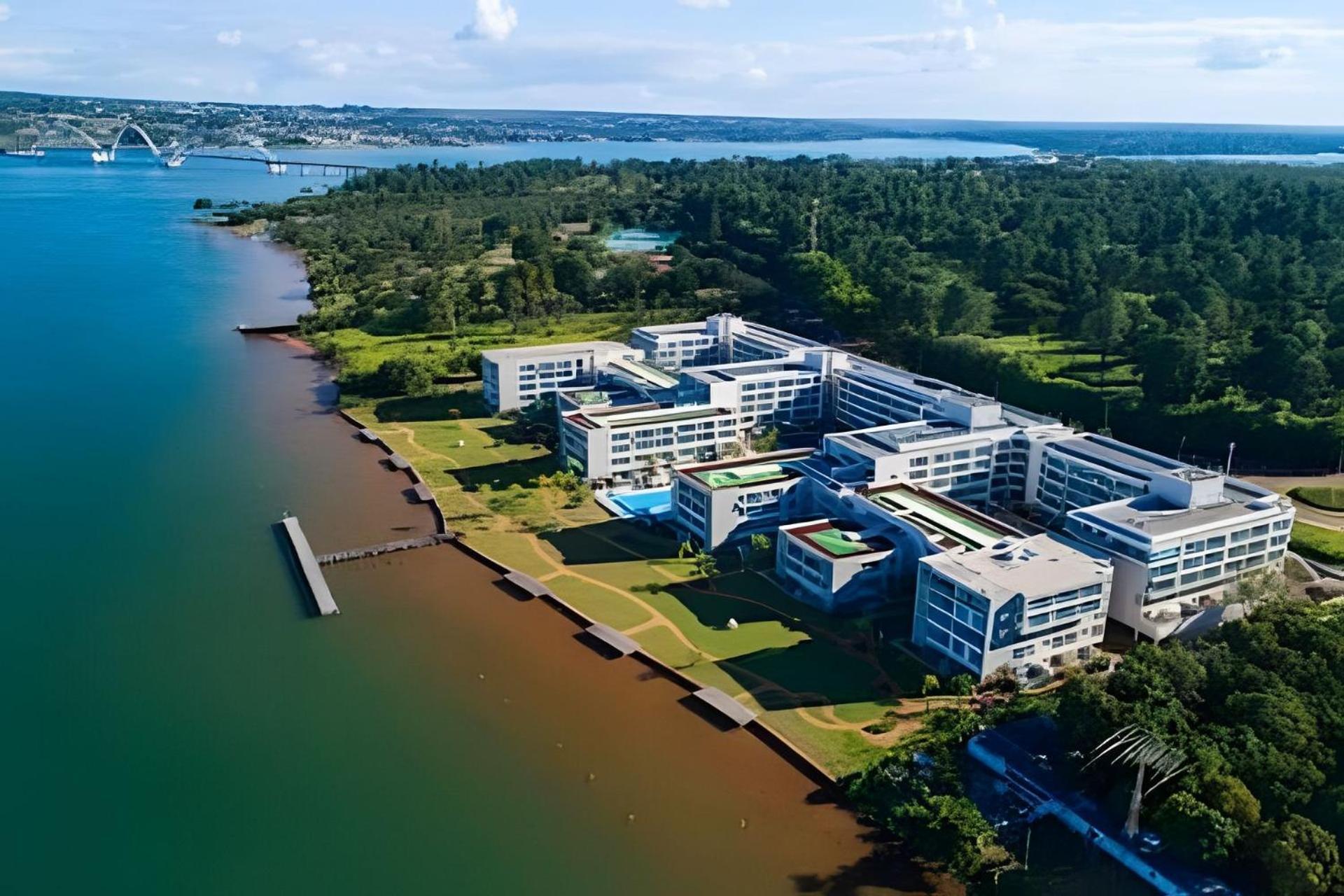 C316 - Apt 4 - Brisas Do Lago - Apartamento 4 Brasília Ngoại thất bức ảnh