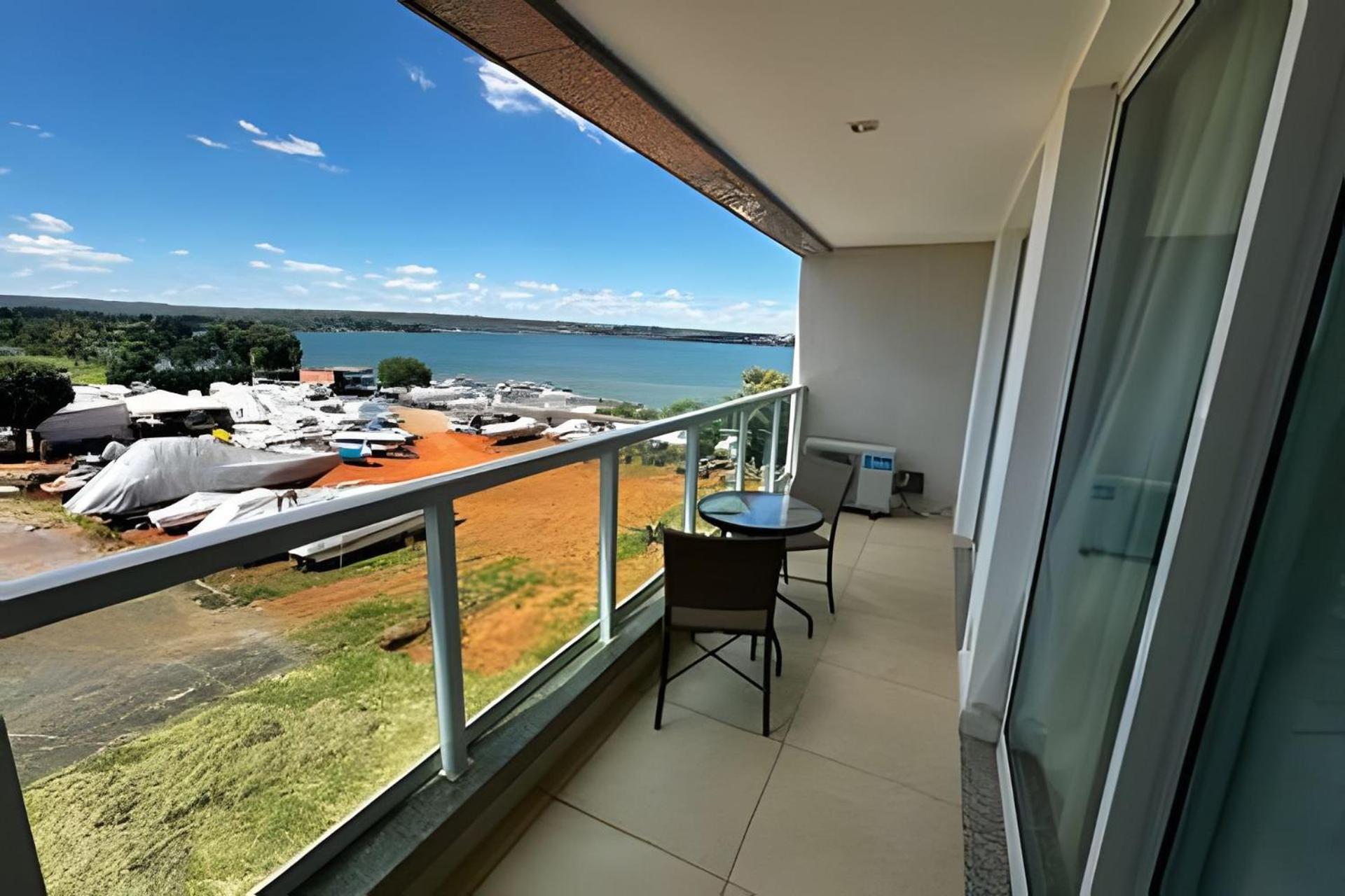 C316 - Apt 4 - Brisas Do Lago - Apartamento 4 Brasília Ngoại thất bức ảnh